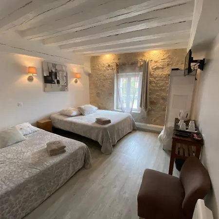 La Ferme De Отель