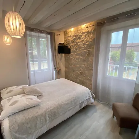 Отель La Ferme De Labbeville