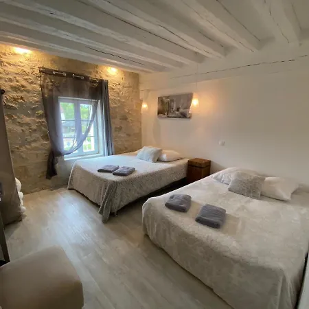 La Ferme De Отель Labbeville