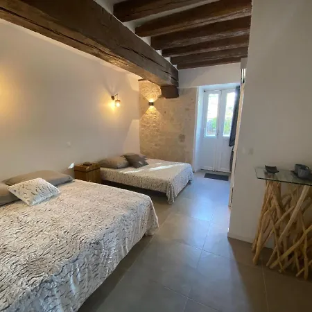 La Ferme De 호텔 Labbeville