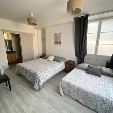 호텔 La Ferme De Labbeville