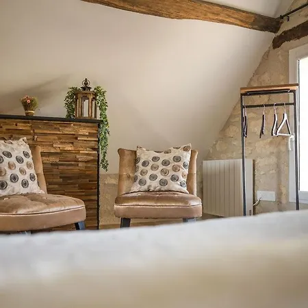La Ferme De 호텔 Labbeville