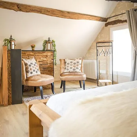 호텔 La Ferme De Labbeville
