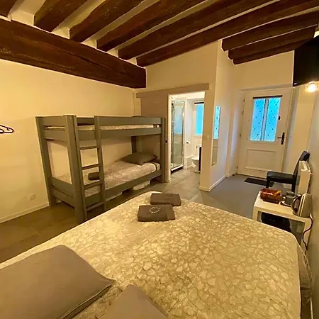 Hotel La Ferme De Labbeville