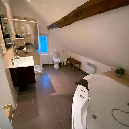 Hotel La Ferme De Labbeville