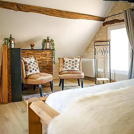 Hotel La Ferme De Labbeville